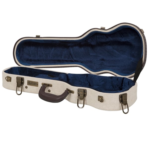 Gator Cases GW-JM UKE-SOP Custodia Ukulele Soprano Journeyman