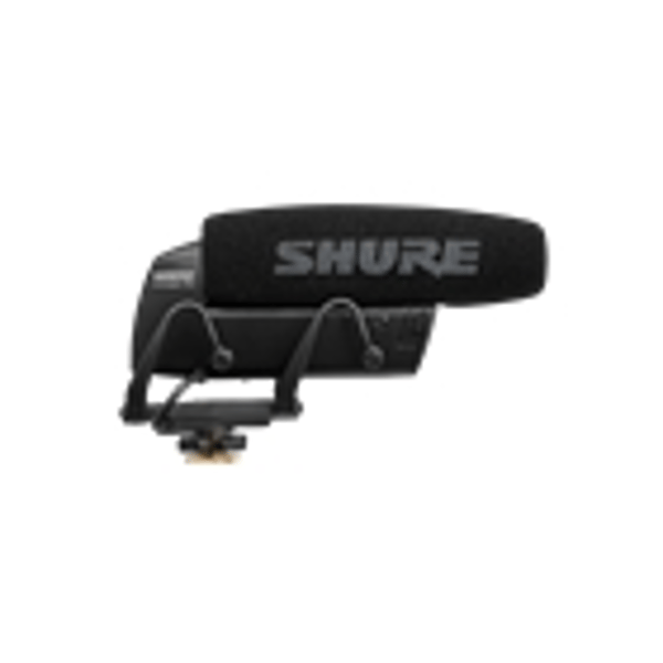 Shure VP83 Microfono canna di fucile per slitta