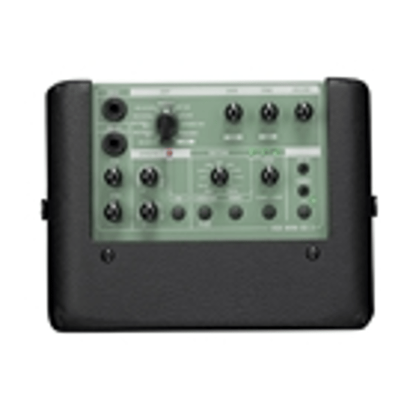 Vox Mini Go 3 Olive Green