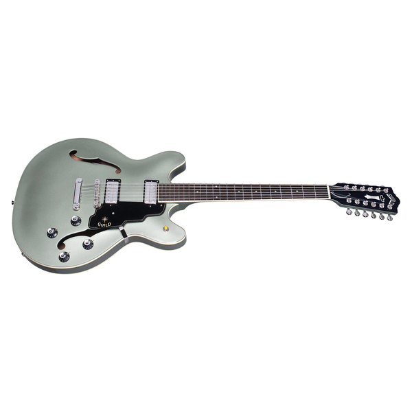 GUILD ITALIA STARFIRE IV ST 12-STRING SHORELINE MIST