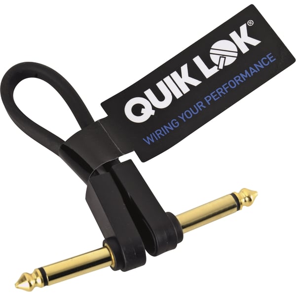 Quik Lok FPC/QB-0,10K Jack Mono 90°/Jack Mono 90°