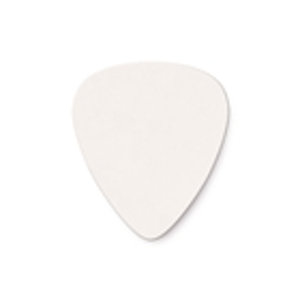 Dunlop 483R#01 White Classic - Thin