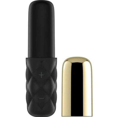 SATISFYER VIBRATOR SATISFYER - SCINTILLANTE DARLING DORADO