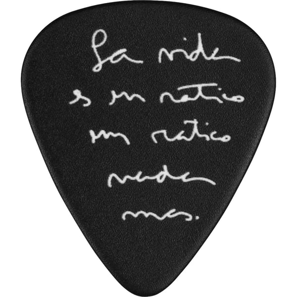 Plettri Fender Juanes 351 Celluloid Picks (6)