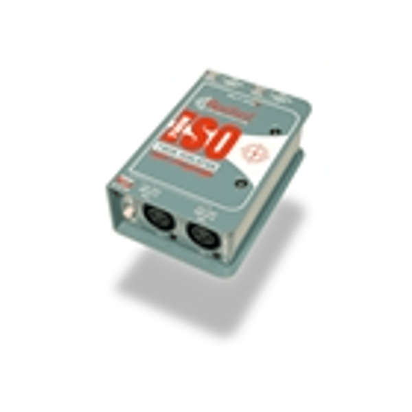 Radial Engineering TWIN ISO
