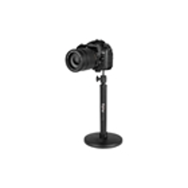 Gator Frameworks GFW-MIC-CAMERA-MT Adattatore per supporto microfono per fotocamera<br>