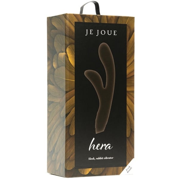 JE JOUE HERA LAPIN VIBRATEUR - VIOLET
