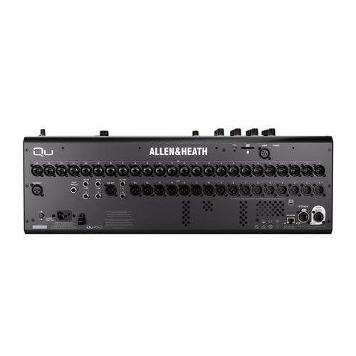 Allen &amp; Heath QU-6 DANTE