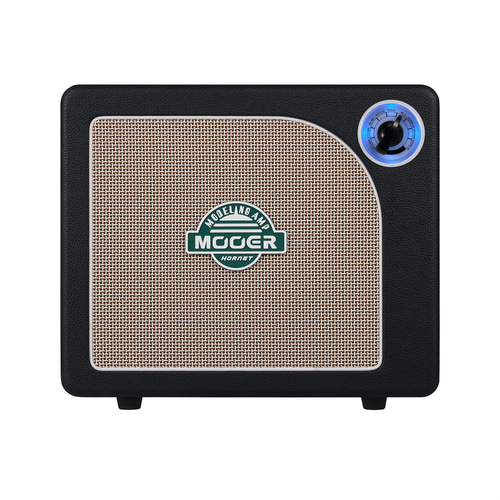 MOOER HORNET 15 LI BLACK