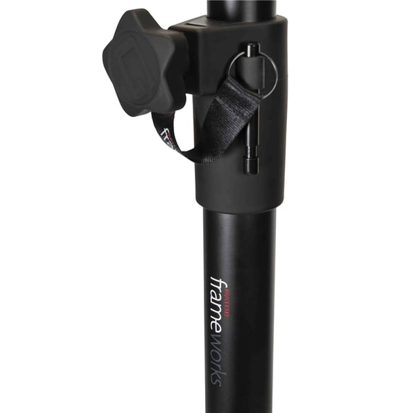 Gator Frameworks GFW-SPK-SUB60 - Subwoofer Adjustable Speaker Pole Frameworks