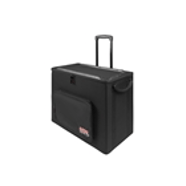 Gator Cases G-112A Custodia Combo 1x12 con maniglia e rotelle
