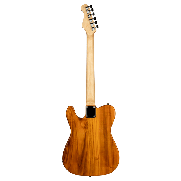 DE SALVO Chitarra Elettrica Tele Yellow - Mythos