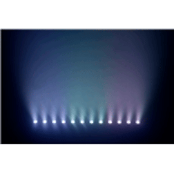 Algam Lighting BARWASH-36 II Barra LED Multicolore DMX
