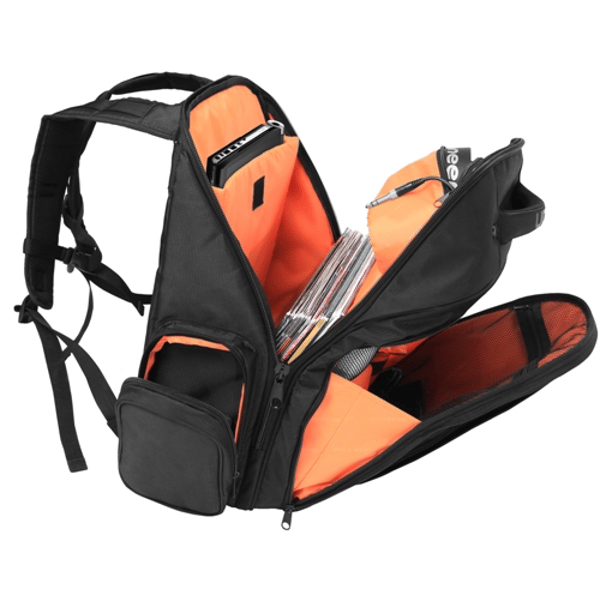 UDG U9102BL/OR - ULTIMATE BACKPACK BLACK/ORANGE