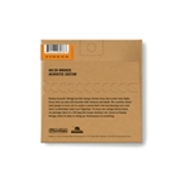 Dunlop DAB1048 Acoustic 80/20 Bronze, Extra Light Set/6