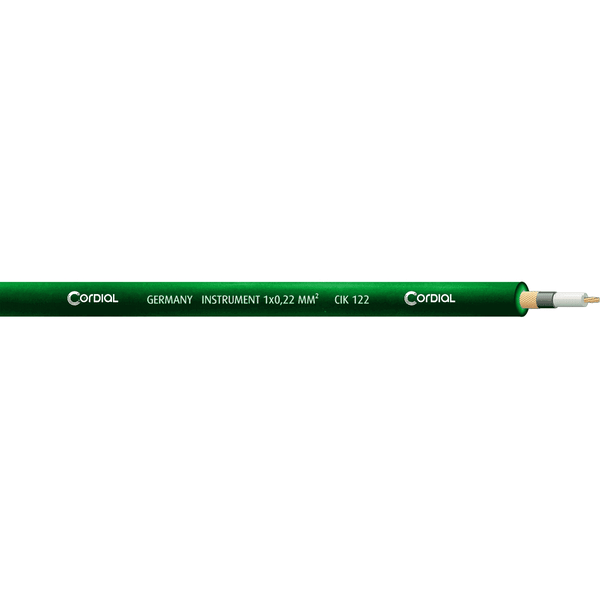Cordial CIK 122 GREEN 100