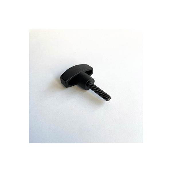 Quik Lok Manopola a Farfalla con Vite M6x25 mm per BS/402
