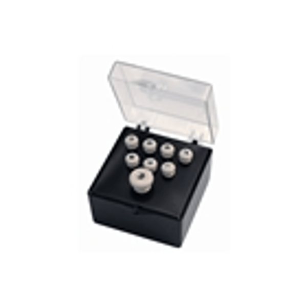 Martin &amp; Co. 18APBWJ Pin, Bridge, Plain, White