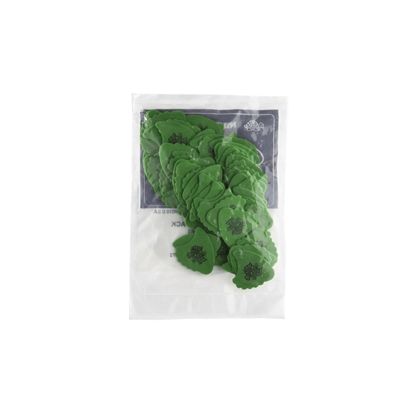 Dunlop 414R Tortex Fin Green .88
