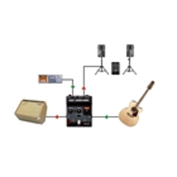 Radial Engineering AC-DRIVER