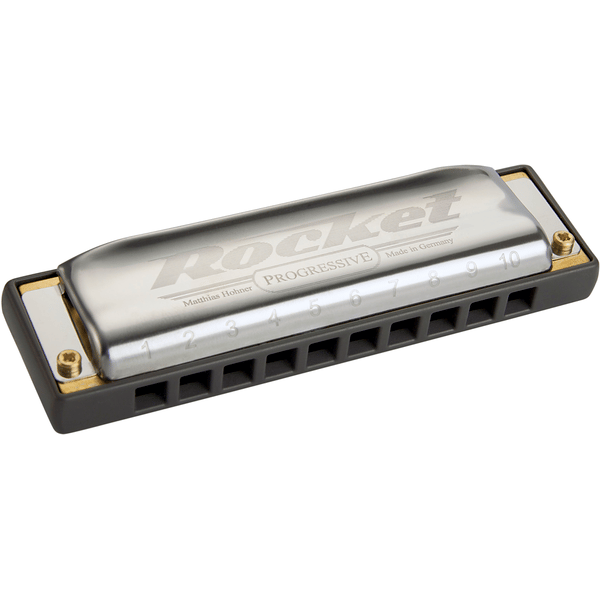 HOHNER ROCKET PROPACK (C, G, A)
