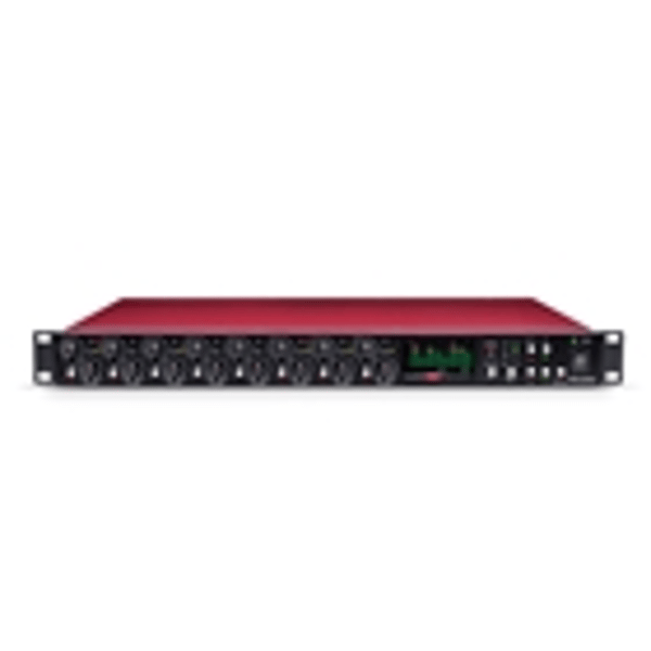Focusrite Scarlett OctoPre Dynamic