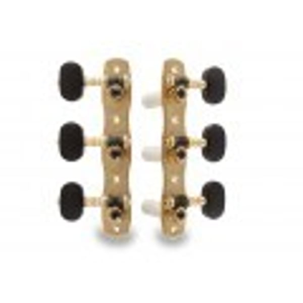 GOTOH Set Meccaniche per Chitarra Classica (Solid Brass)