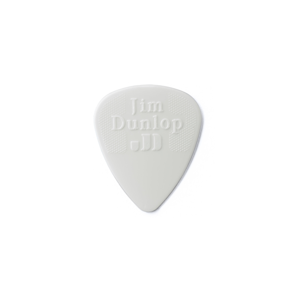 Dunlop 44P.38 Nylon Standard White .38mm