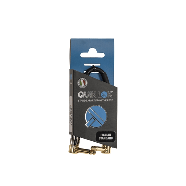 Quik Lok ITST/2JR-0,3 Jack Mono 90°/Jack Mono 90°