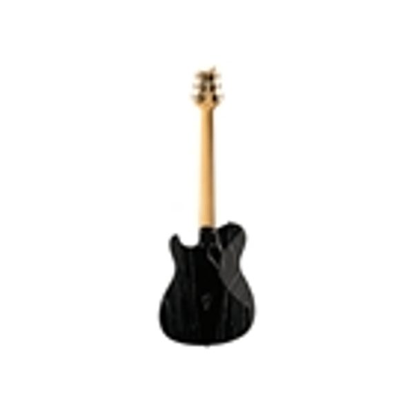 PRS SE NF 53 Black Doghair