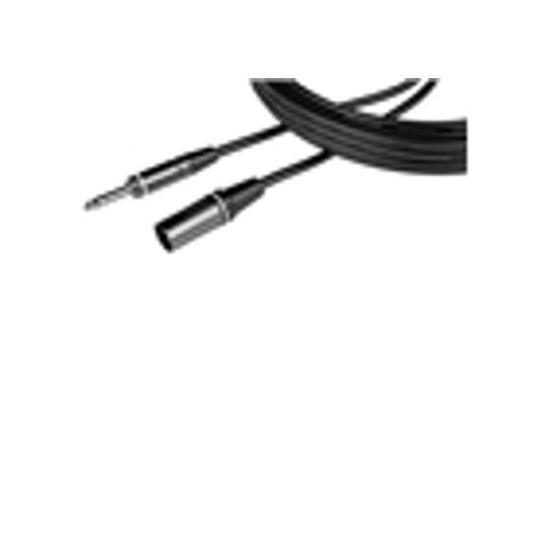 Gator Cableworks GCWC-XLR-18INMTRS Cavo XLR/TRS 0.5 m Serie Composer