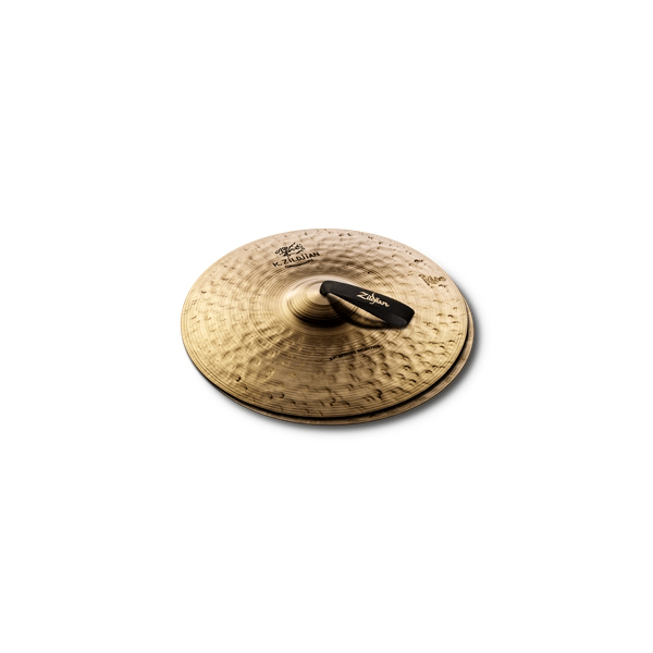 Zildjian K1032-17" K Constantinople Special Selection Medium Heavy - Pair/Straps