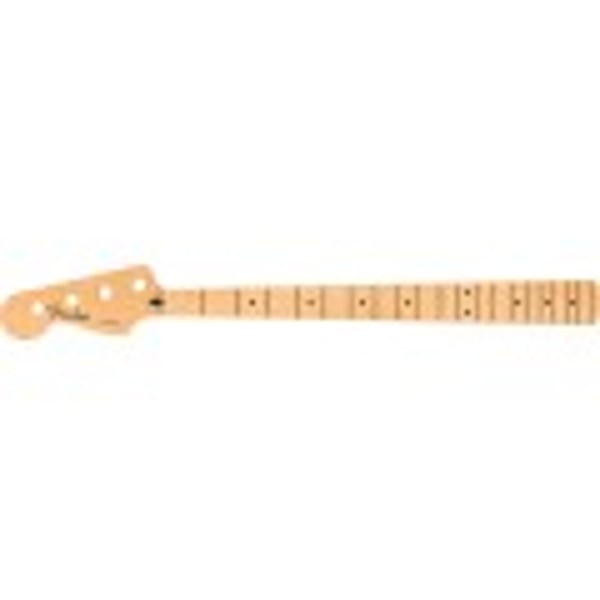 FENDER Manico Player Series Jazz Bass® LH, 22 tasti jumbo medi, acero, 9,5", moderno "C"
