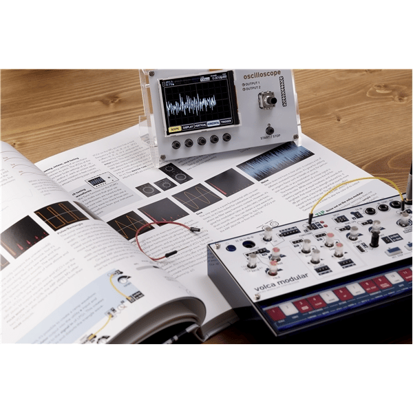 Bundle NTS-2 e Patch & Tweak con KORG
