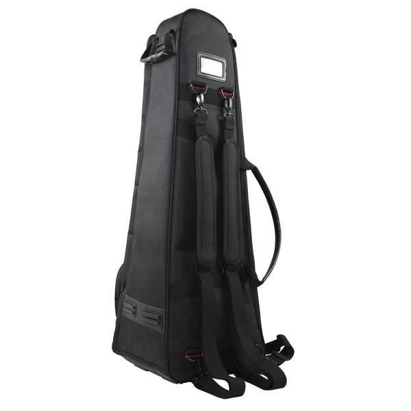 DIE HARD Borsa imbottita per Trombone realizzata in nylon 1680D "waterproof". Disponibile nel colore nero