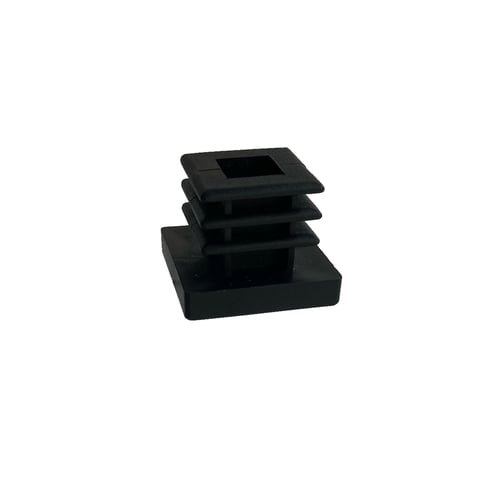 Quik Lok PDPL007 Piedino Base 25x25 mm WS/640, WS/650