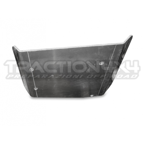 PROTEZIONE RIDUTTORE PER NISSAN PATROL GR Y61 3 PORTE