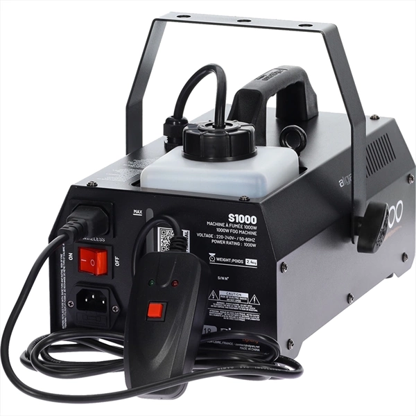 Algam Lighting S1000 Macchina del Fumo 1000W
