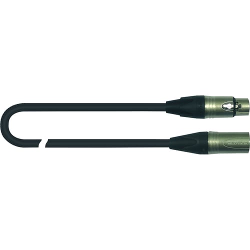 Quik Lok ITTOP/MF-2 XLR Maschio/XLR Femmina
