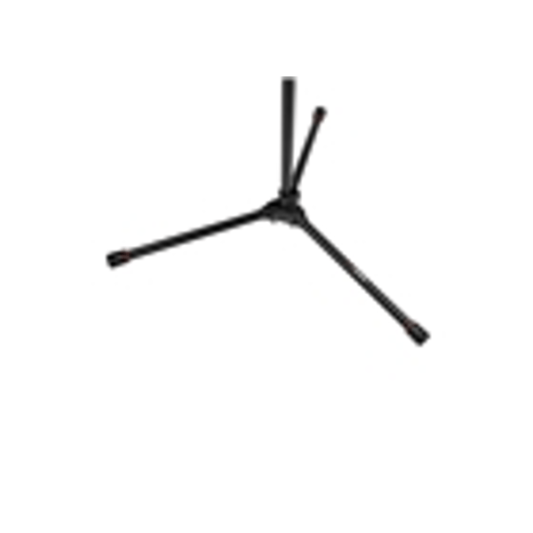 Gator Frameworks GFW-MIC-1500 Asta microfonica con boom fisso e base treppiede