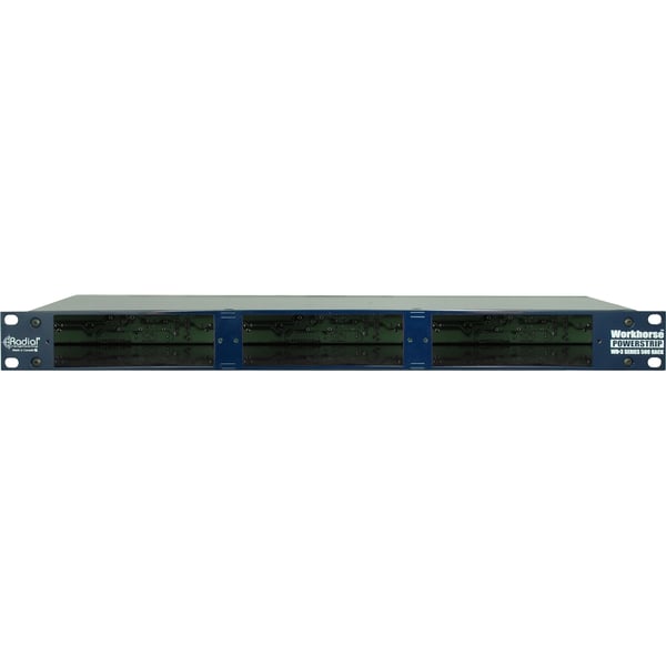 Radial Engineering W-R3 Powerstrip