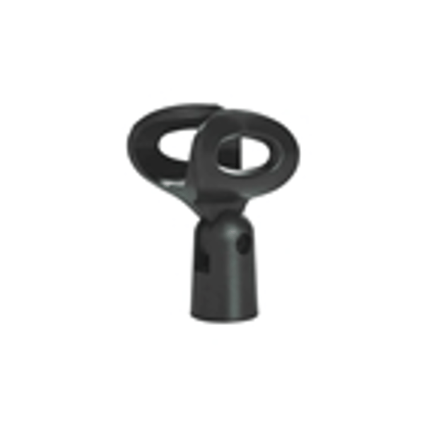 Gator Frameworks GFW-MIC-CLIP Clip standard per microfono<br>