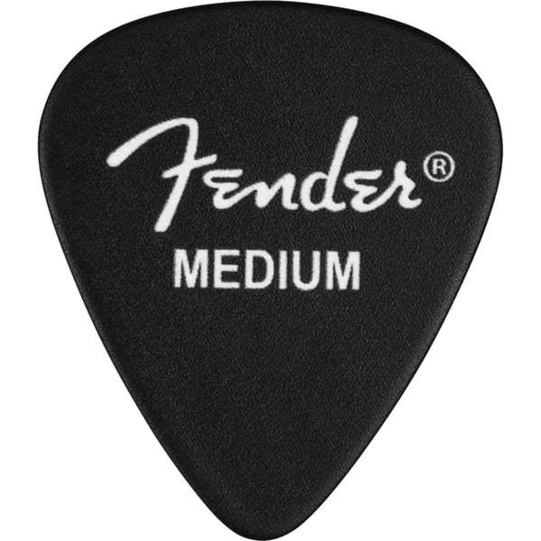 Plettri Fender Juanes 351 Celluloid Picks (6)