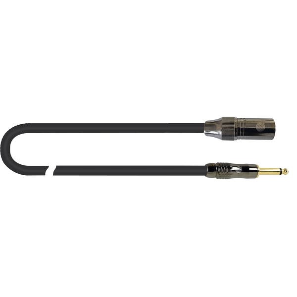 Quik Lok ITST/MJM-2 XLR Maschio/Jack Mono