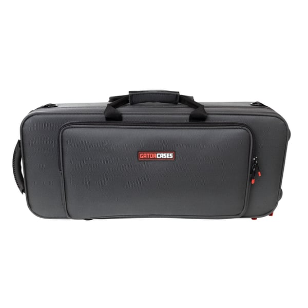 Gator Cases GL-TENORSAX-R23 Custodia semirigida rettangolare Sassofono Tenore