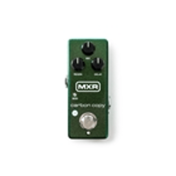Mxr M299G1 Carbon Copy Mini