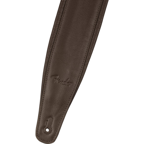 Tracolla Fender 3.5" Premium Leather Strap, Brown0990622103