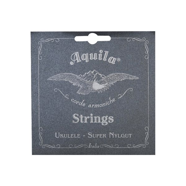 Aquila 107U Super Nylgut Ukul. Set, GCEA