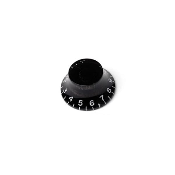 SOUNDSATION PARTS Manopola adatta per Epiphone (Nero)