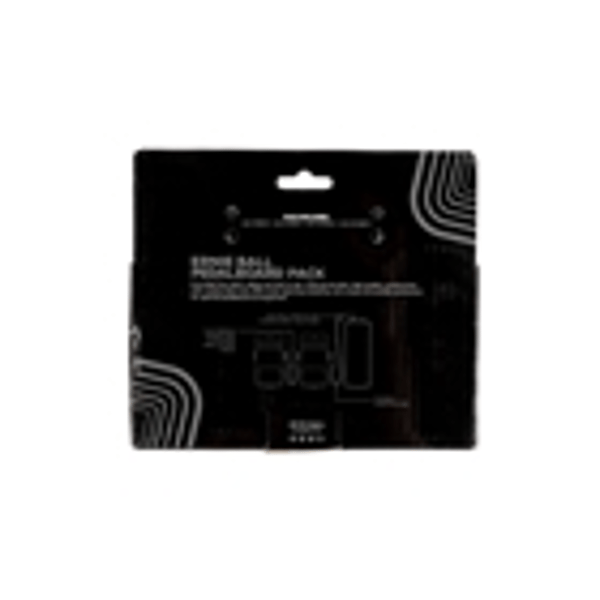 Ernie Ball 6462 Flex Patch Cable Black Multi-Pack